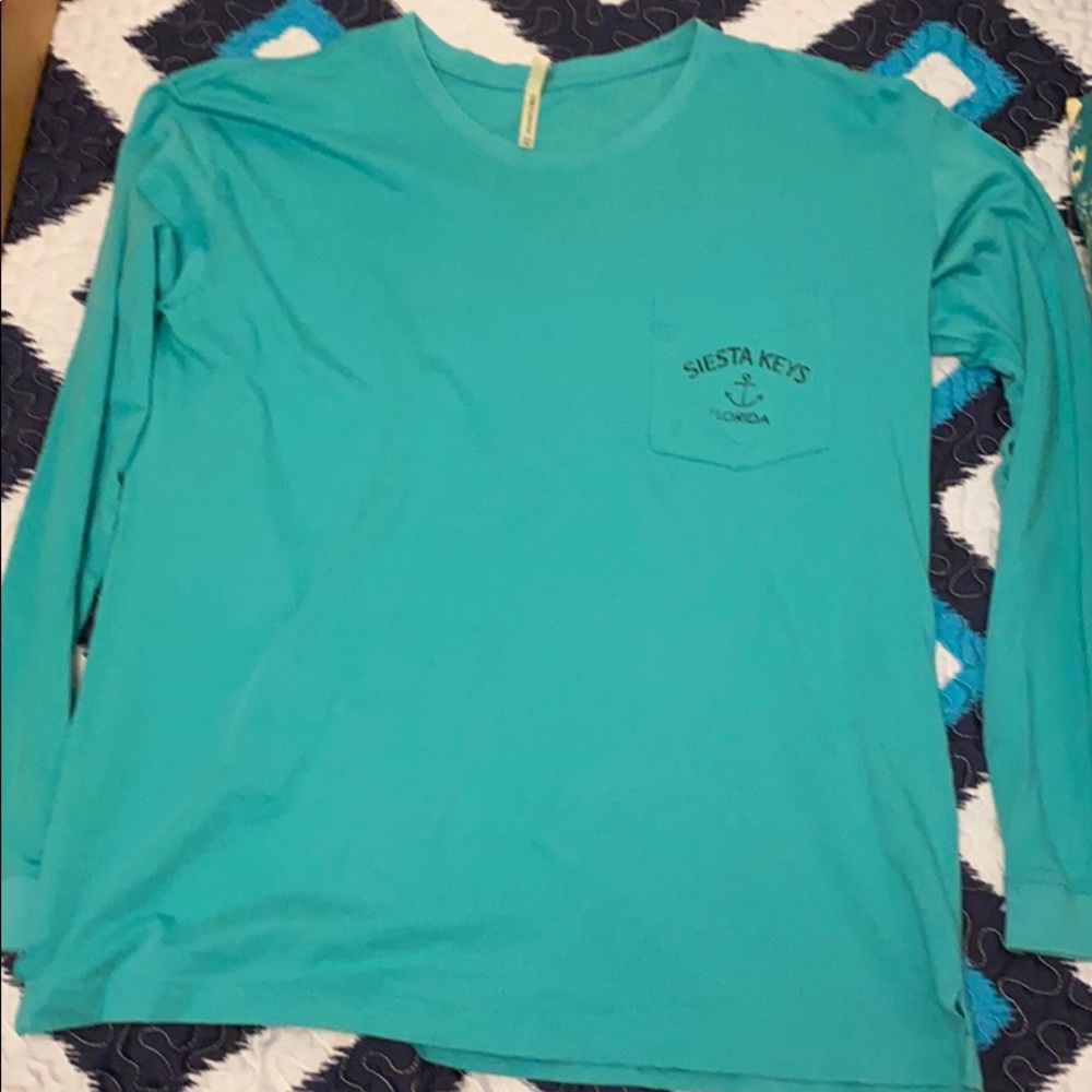 Siesta Keys Long Sleeve